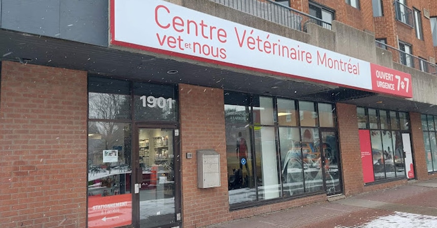 Centre Vétérinaire Montréal